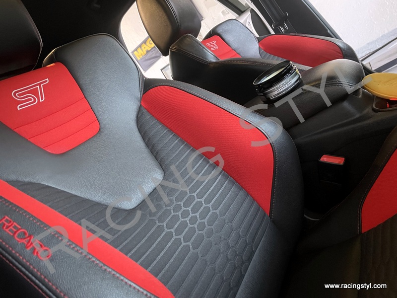 Čištění kožených interiérů automobilů